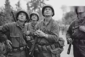 怀念并肩作战的岁月，凯瑟琳《兄弟连》主题曲