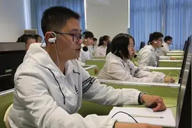 2017年上海春考增加听说测试，重视运用减少“哑巴英语”图片