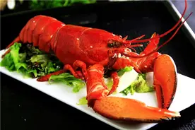 国人吃龙虾越来越上瘾：美国吃货好心酸图片