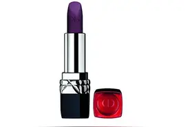 迪奥2017年全新烈艳蓝金唇膏图片