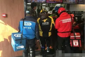 哈尔滨“外卖订单”大数据分析：你身边住着一群怎样的人？图片
