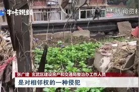 住宅楼顶可不是你家的！屋顶种菜、养宠物等将被处罚视频封面