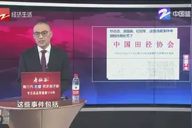 马拉松“递国旗”“抄近道”事件处罚，涉事方被取消赛事评定资格视频封面