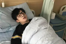 一年40多档节目的娱乐圈铁人薛之谦1月9号病倒了视频封面