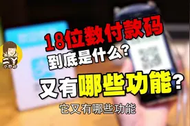 你知道什么是微信支付宝18位付款码吗视频封面