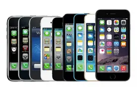 三分钟看完iPhone十年史，最经典的会是谁？视频封面