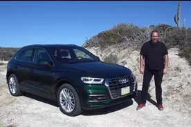 2018奥迪Q5 2.0 TFSI Q5 3.0上路试驾视频封面