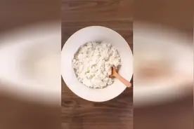 平底锅快手焗饭，剩米饭就要这么做