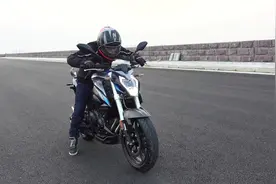 隆鑫无极500R，百公里加速呆子实测