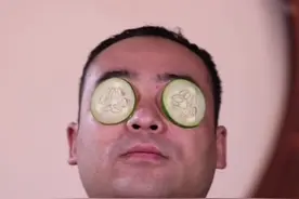 黄瓜敷脸真有用吗？