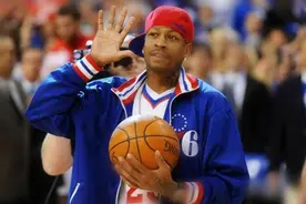 41岁艾弗森重返职业球场！10年挥霍10亿一度濒临破产图片