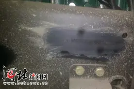 隆尧县小伙40多万元买新车 车架号遭打磨难上牌图片