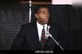 魔术师抗击艾滋病背后的故事：感谢这个对我不离不弃的女人！