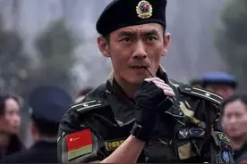 鲜·料逆生长的任天野，从古装神剧一路演到“中国队长”图片