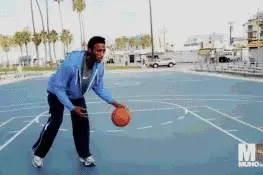 基础运球训练！每日坚持必有收获图片