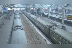 新运行图来了！南京到黄山、千岛湖也能坐高铁了视频封面