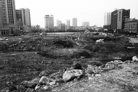 3年前义乌市中心这块荒芜的土地，现在竟然变成了这样图片