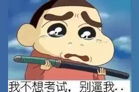 一张试卷，孩子哭了，家长哭了，连出题老师都哭了……图片