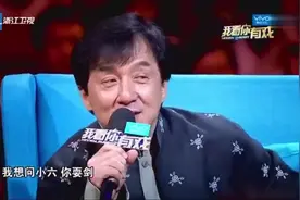 原来他是多年前和成龙合作功夫梦的小男孩！成龙：都长这么大了！