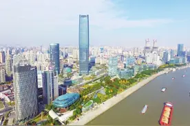 虹口区政府工作报告图片