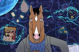 战斗民族为什么喜欢看《马男波杰克》？图片