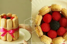 暖心 草莓夏洛特视频封面