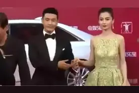 angelababy香港产下一子，黄晓明全程陪同视频封面