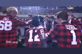 Exo2014至2017连续四届首尔音乐大赏获奖粉丝应援盛况视频封面