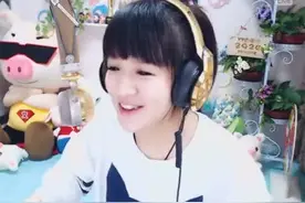 感冒了陪粉丝唱歌，文儿才是YY最暖主播