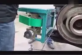 手扶拖拉机前置施肥机、播种机安装操作视屏教程！