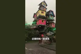 洋人街快要搬迁了，关于它的记忆，你的是什么呢？#欢脱喜提开门红@抖音小助手