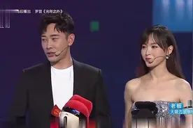 上海女婿罗晋回门，罗晋现场学上海话，唐嫣满脸都是幸福