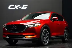 马自达cx5价格马自达CX5怎么样 驾控质感油耗出色图片