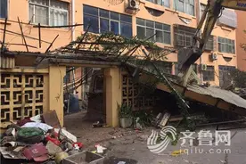 一张大“网”无遗漏 兰山城乡“一盘棋”高效治违图片