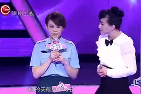 退伍女兵一身军装上相亲节目找恋人，男嘉宾不由肃然起敬，全转身视频封面