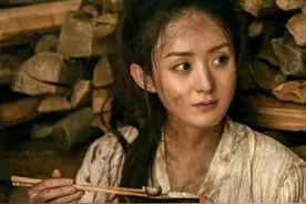 扮演乞丐的女星 这次古力娜扎完胜！图片