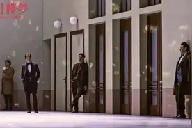 林奕华献给《红楼梦》作者曹雪芹300岁的生日礼物，很大胆！图片