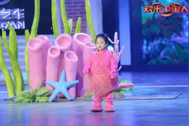 4岁娃主持《幼儿说法》撒贝宁竟“无言以对”图片