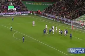 谁说鲁尼不行了？补时救主，250球加冕曼联队史射手王图片