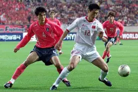 鲁能记忆如山之技巧进球：脚后跟神来之笔图片