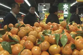北京食药监局：全市清查柑橘橙 未见注射甜蜜素图片