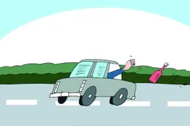 用法律遏制车窗抛物图片