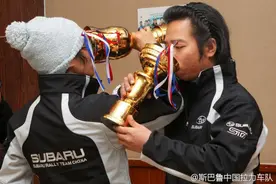 赢得第五个年度总冠军，也许赛车才是韩寒的正确打开方式图片