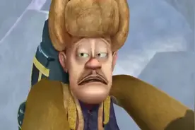 光头强遭遇雪崩，强哥被砸昏迷，幸亏小熊熊救的及时！视频封面