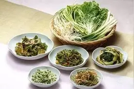 年味︱南京人年夜饭必炒素什锦图片