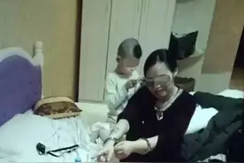 震惊！一家四口一同在家吸毒，年仅6岁的男童尿检竟然也……图片