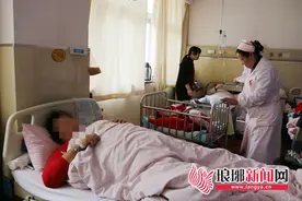 惊呆！怀胎十月要生了，临沂妈妈竟不知自己怀孕！图片