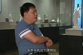 南安市人大常委、福建省汉侯德化现代瓷博物馆馆长 魏芳汉