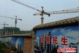 崔各庄乡奶西村棚改6月完成 腾退146家低级产业图片