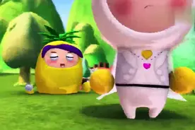 果宝特攻逼疯原唱的传奇改编！魔性改编《超兽武装》主题曲